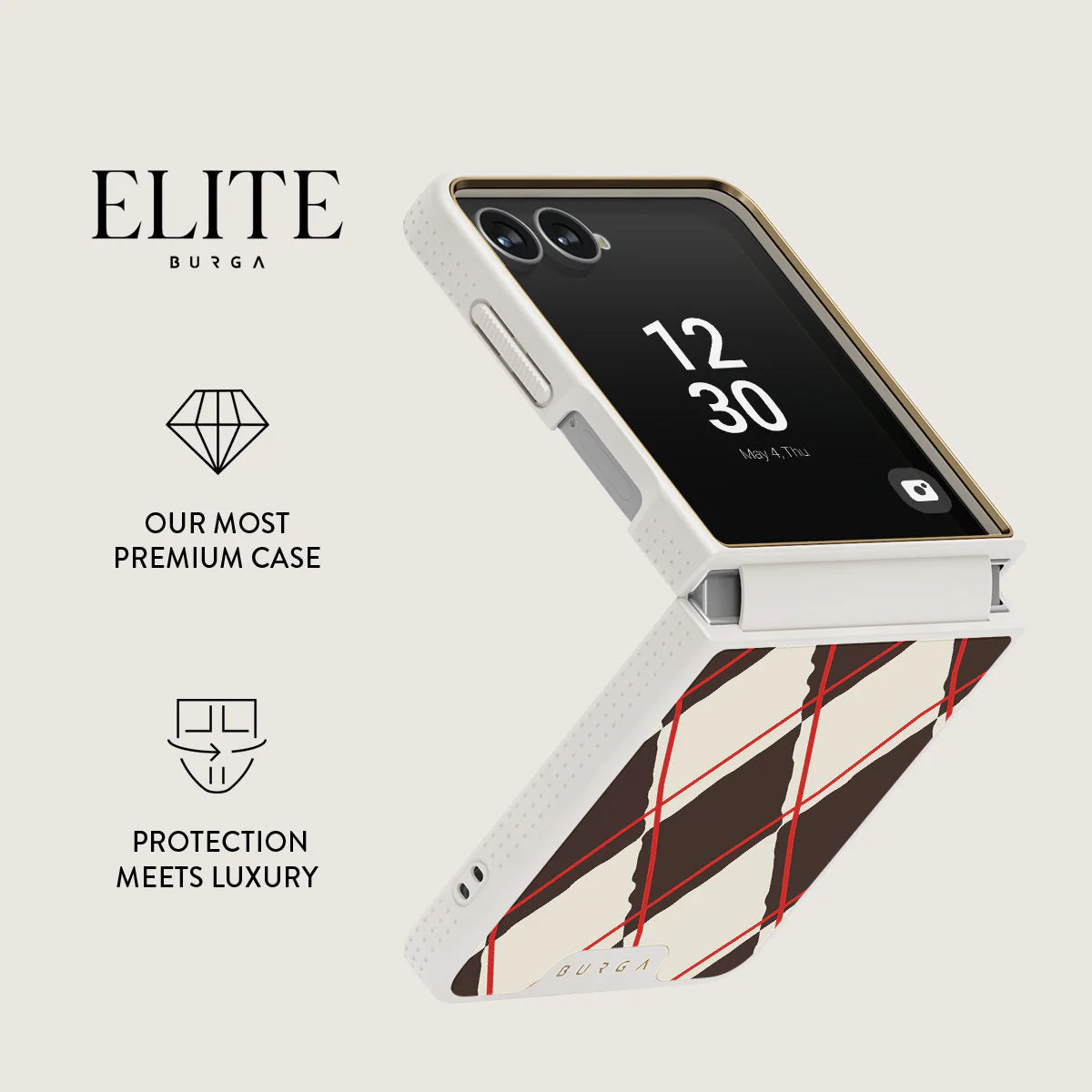 Throwback - Samsung Galaxy Z Flip 7 Case - Image 20