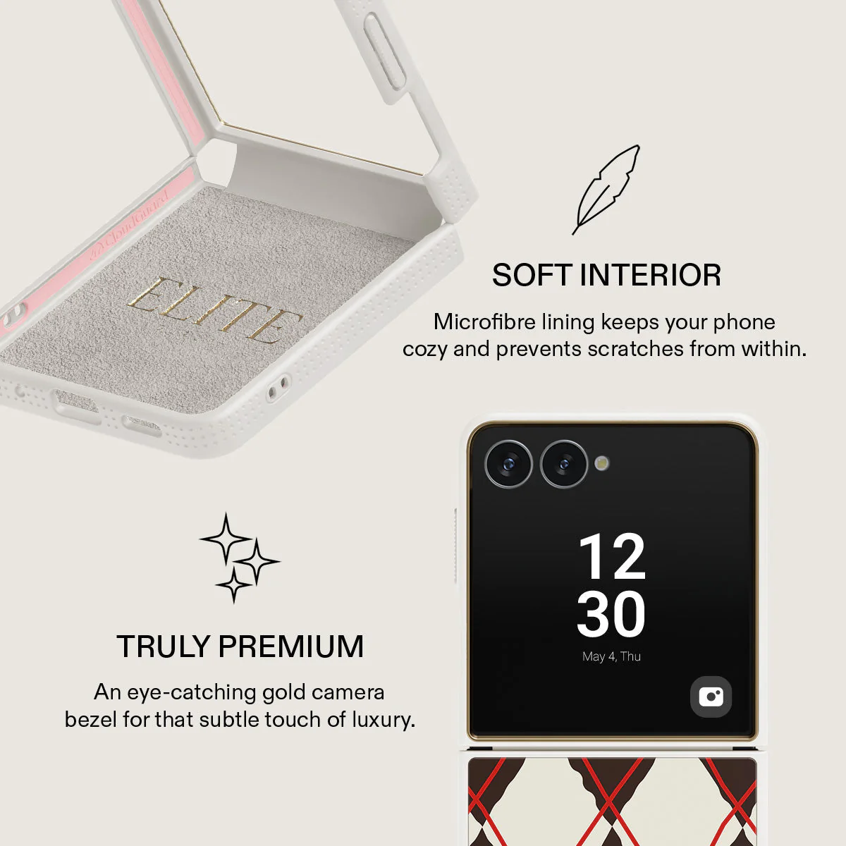 Throwback - Samsung Galaxy Z Flip 7 Case - Image 24