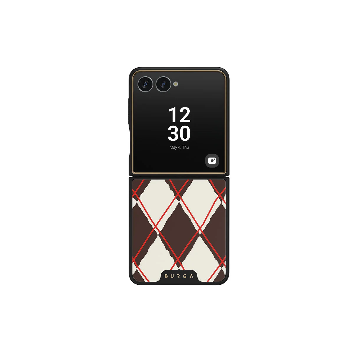 Throwback - Samsung Galaxy Z Flip 7 Case - Image 5