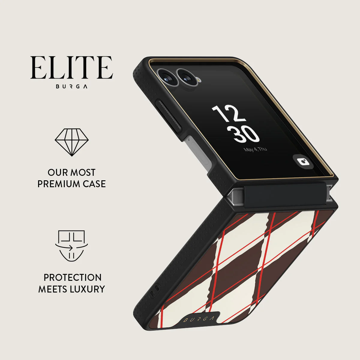 Throwback - Samsung Galaxy Z Flip 7 Case - Image 6
