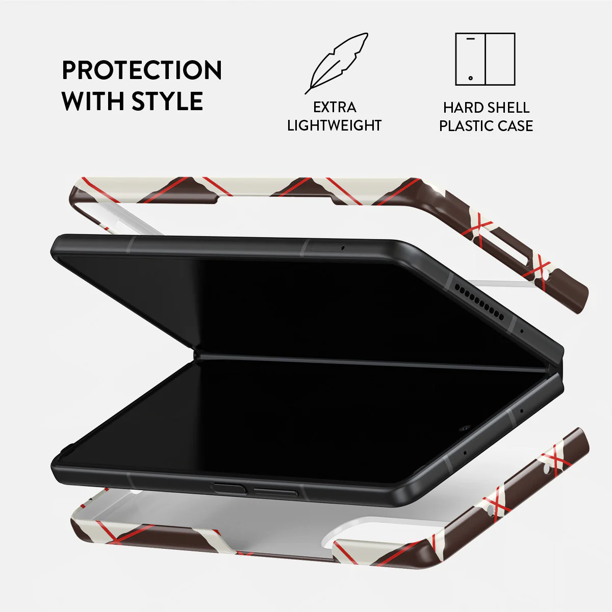 Throwback - Samsung Galaxy Z Fold 3 Case - Image 2