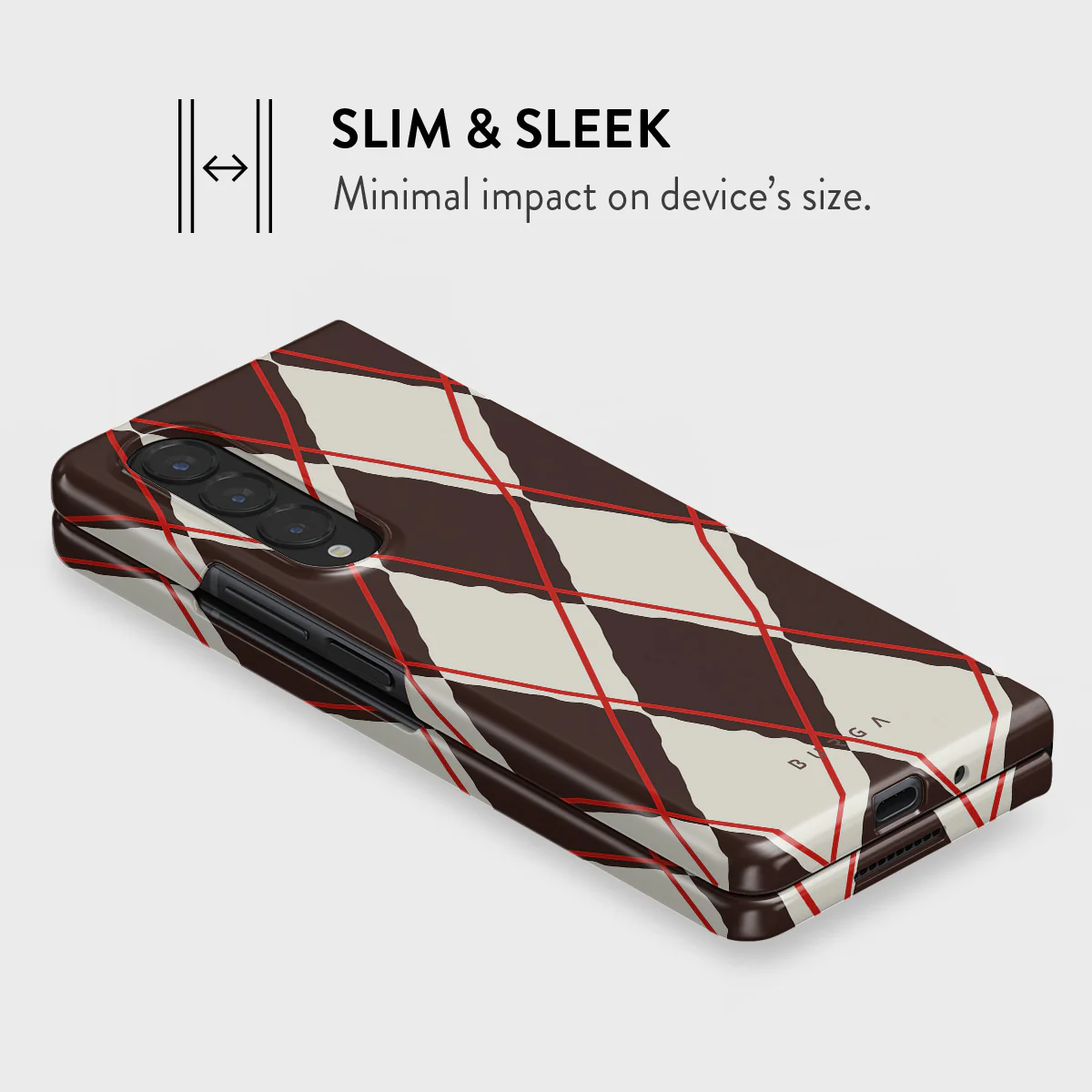 Throwback - Samsung Galaxy Z Fold 3 Case - Image 4
