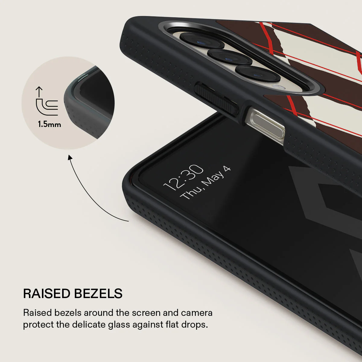 Throwback - Samsung Galaxy Z Fold 4 Case - Image 16