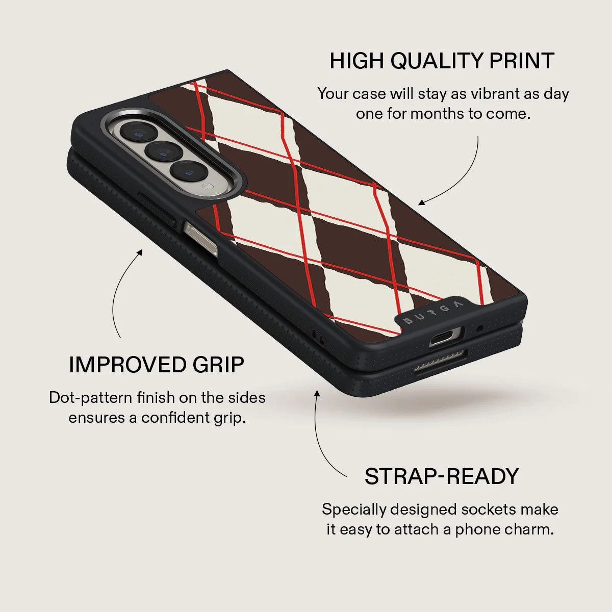 Throwback - Samsung Galaxy Z Fold 4 Case - Image 17