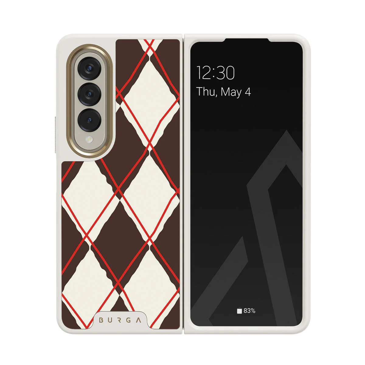 Throwback - Samsung Galaxy Z Fold 4 Case - Image 20