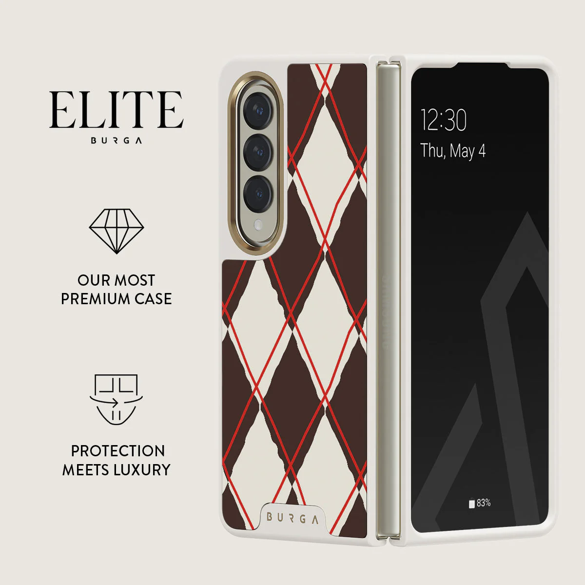 Throwback - Samsung Galaxy Z Fold 4 Case - Image 21