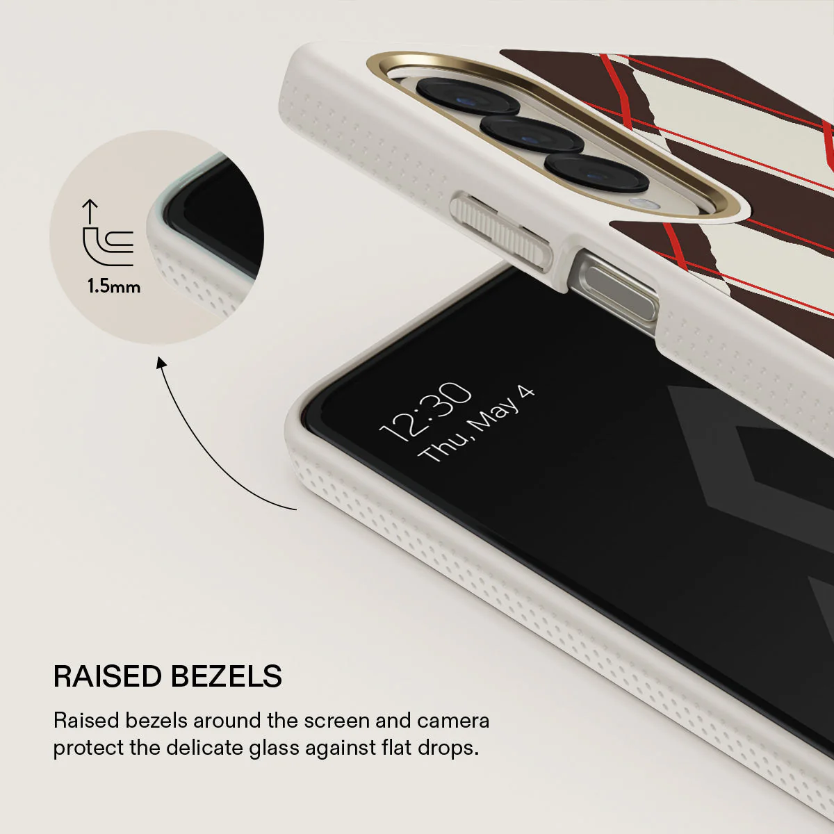 Throwback - Samsung Galaxy Z Fold 4 Case - Image 23