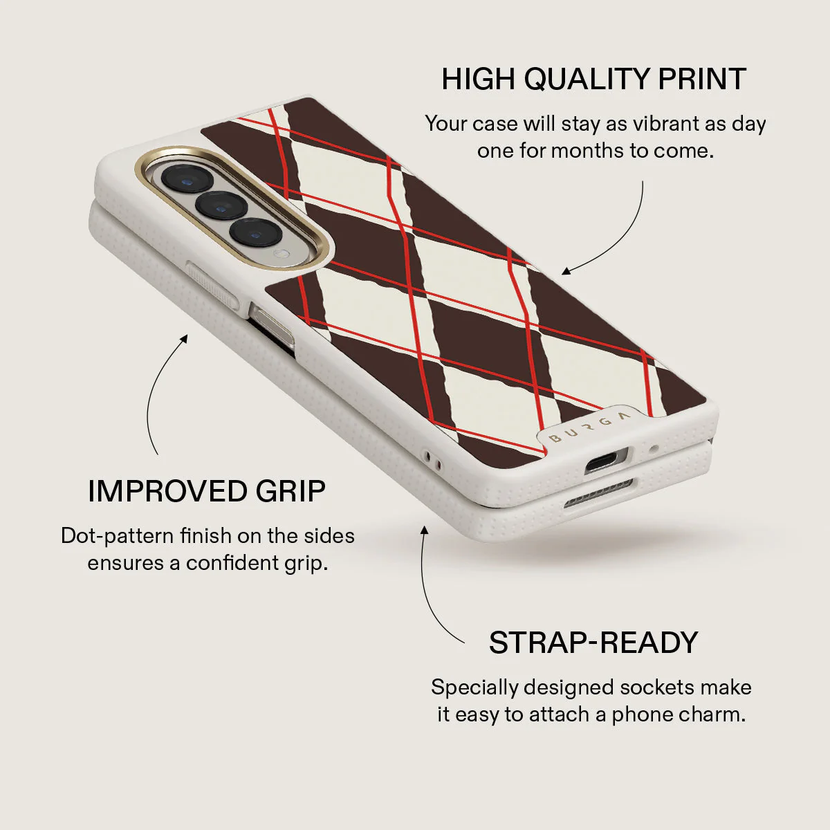 Throwback - Samsung Galaxy Z Fold 4 Case - Image 24