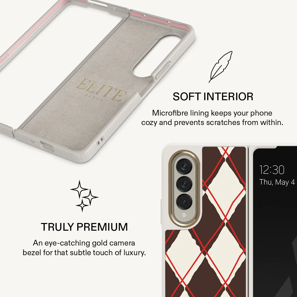 Throwback - Samsung Galaxy Z Fold 4 Case - Image 25