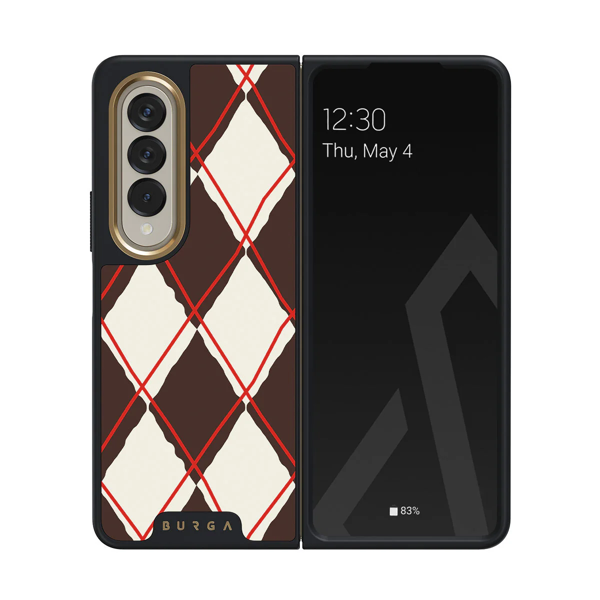 Throwback - Samsung Galaxy Z Fold 4 Case - Image 6