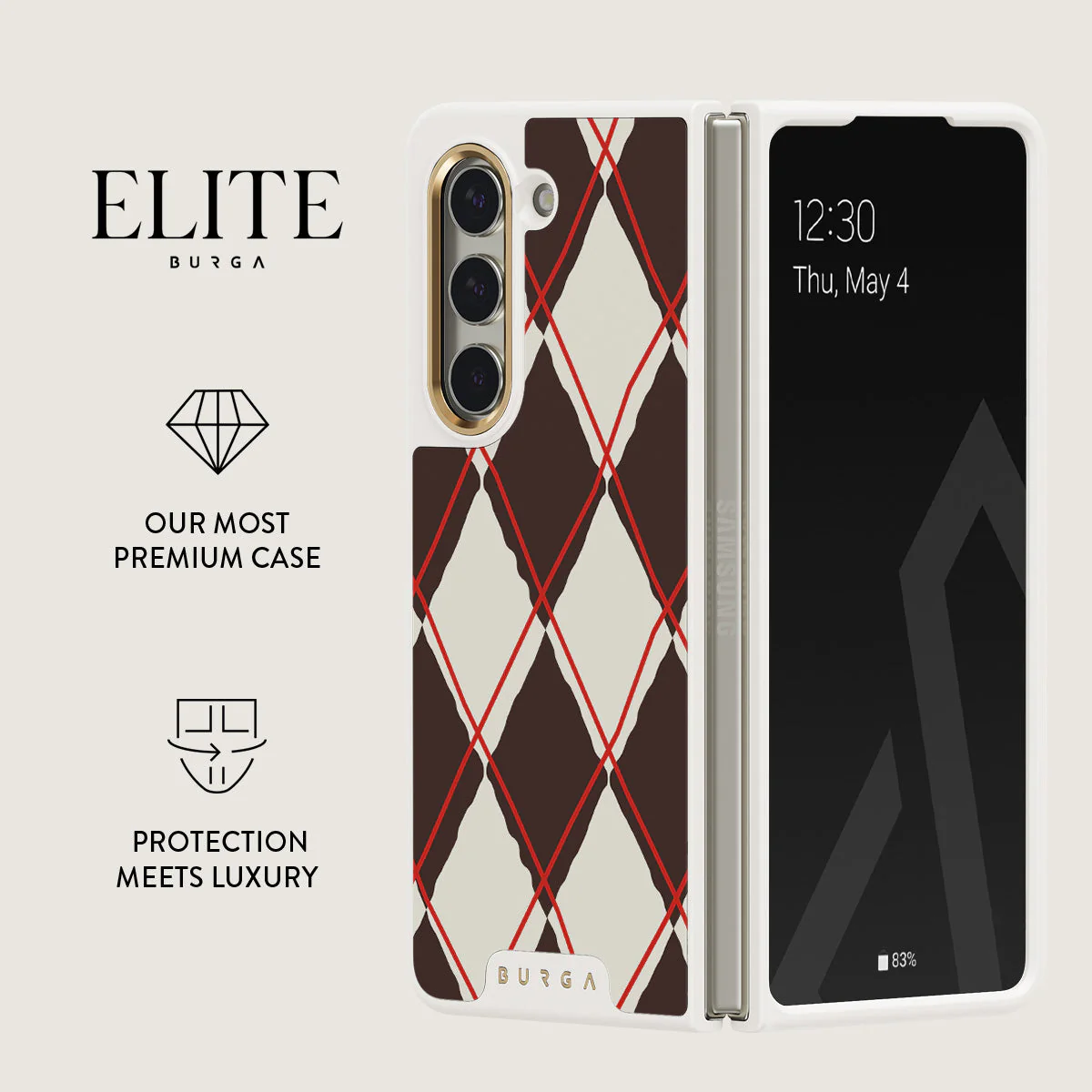 Throwback - Samsung Galaxy Z Fold 5 Case - Image 16