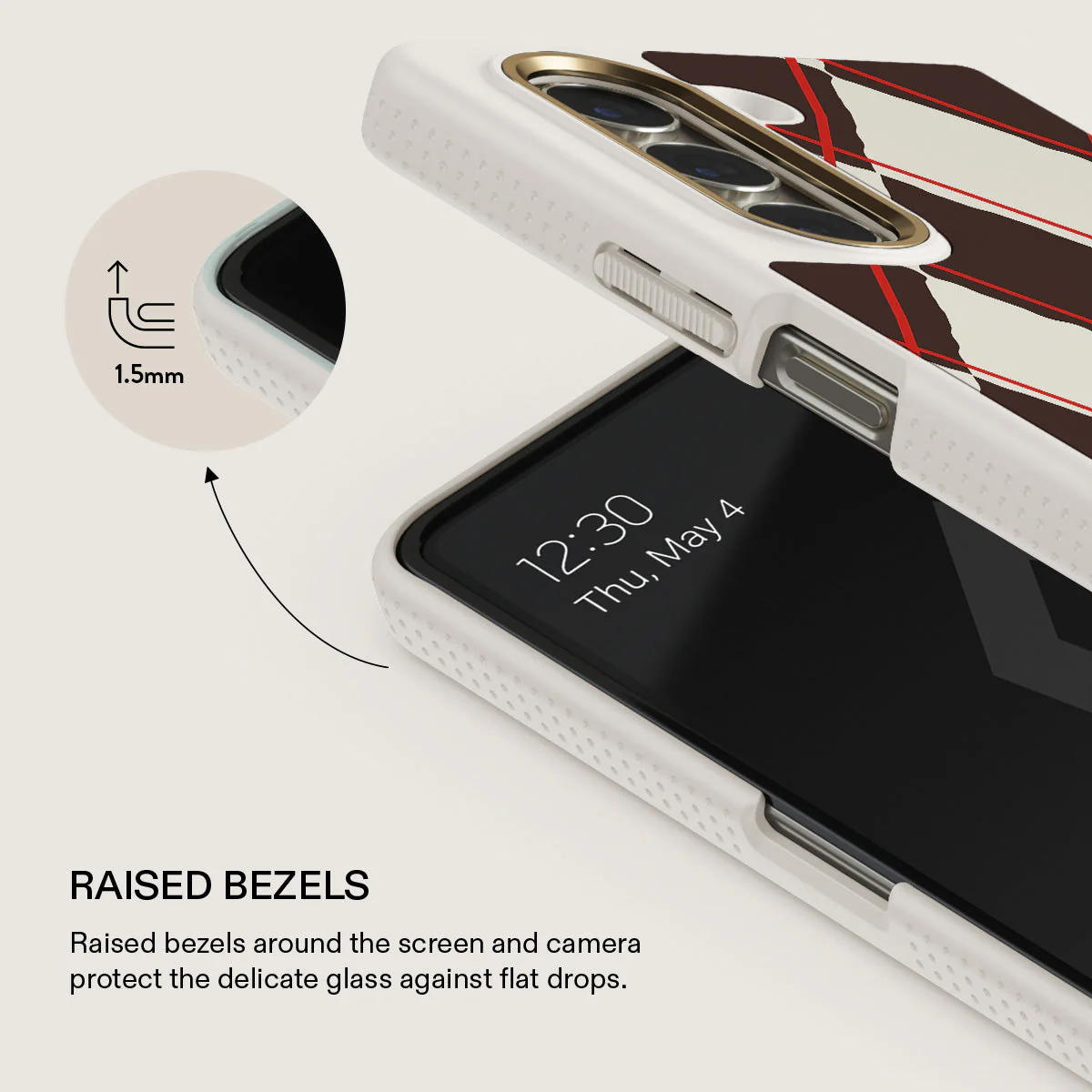 Throwback - Samsung Galaxy Z Fold 5 Case - Image 18