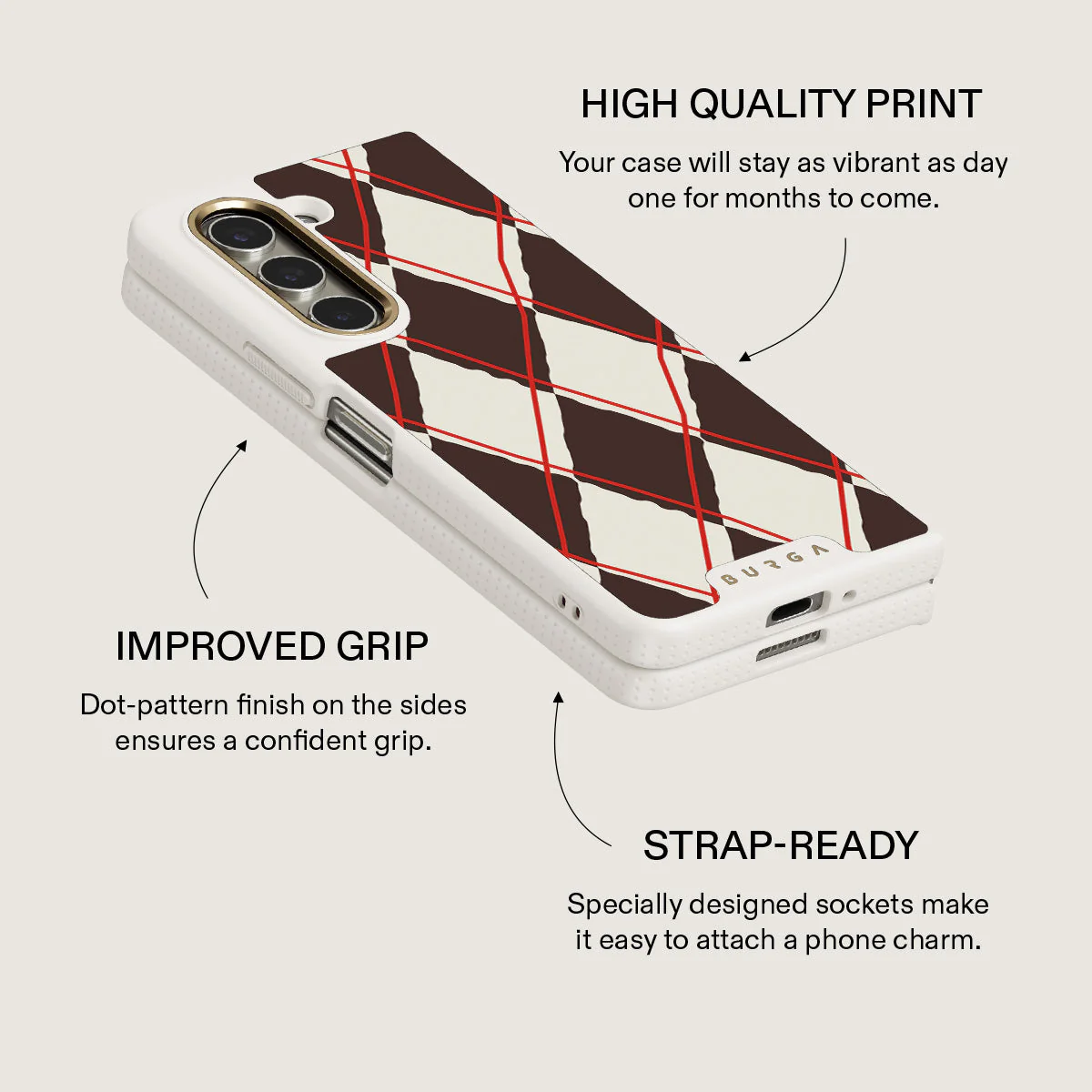Throwback - Samsung Galaxy Z Fold 5 Case - Image 19