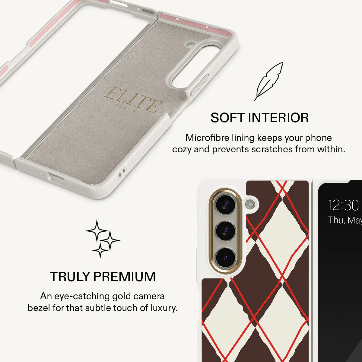 Throwback - Samsung Galaxy Z Fold 5 Case - Image 20