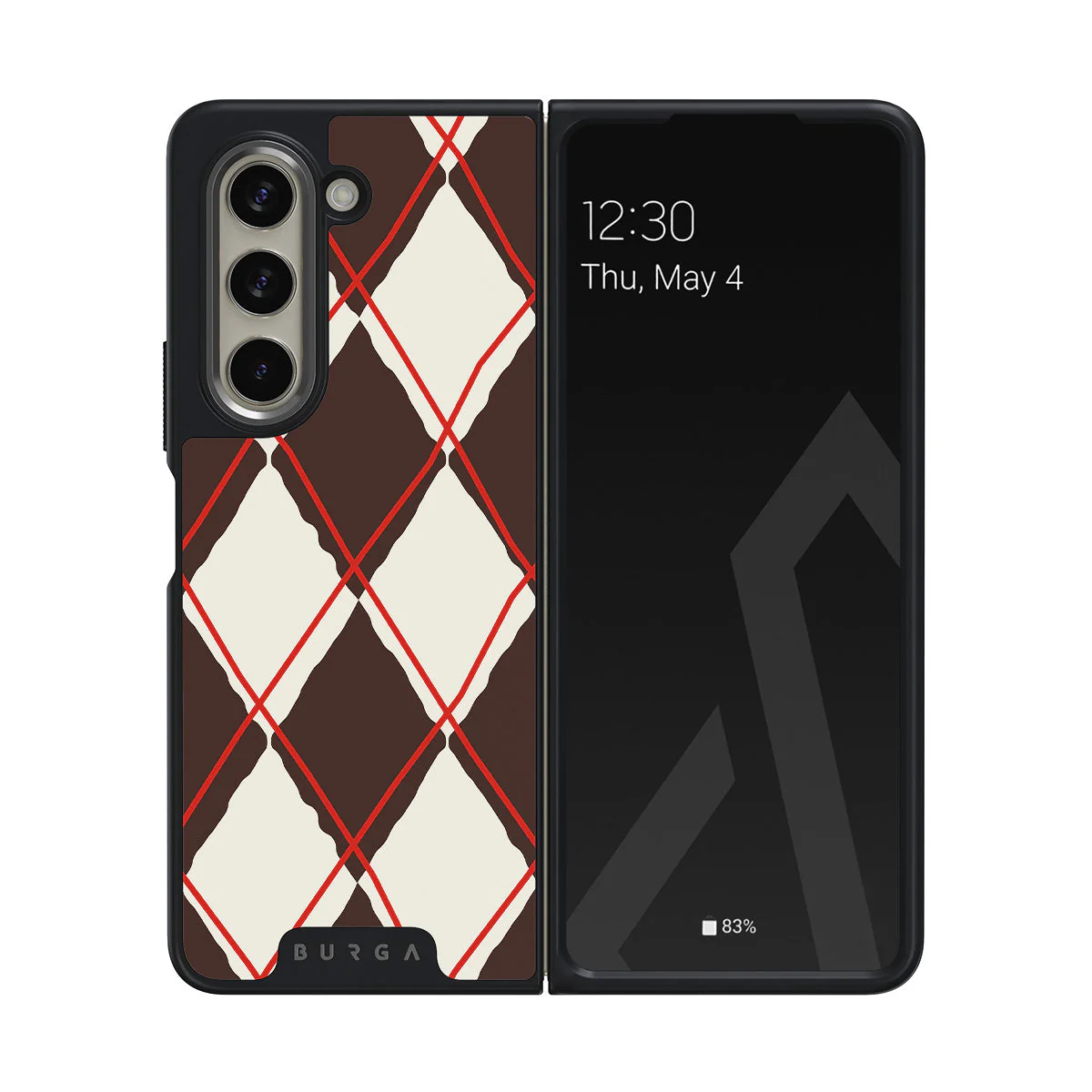 Throwback - Samsung Galaxy Z Fold 5 Case - Image 8
