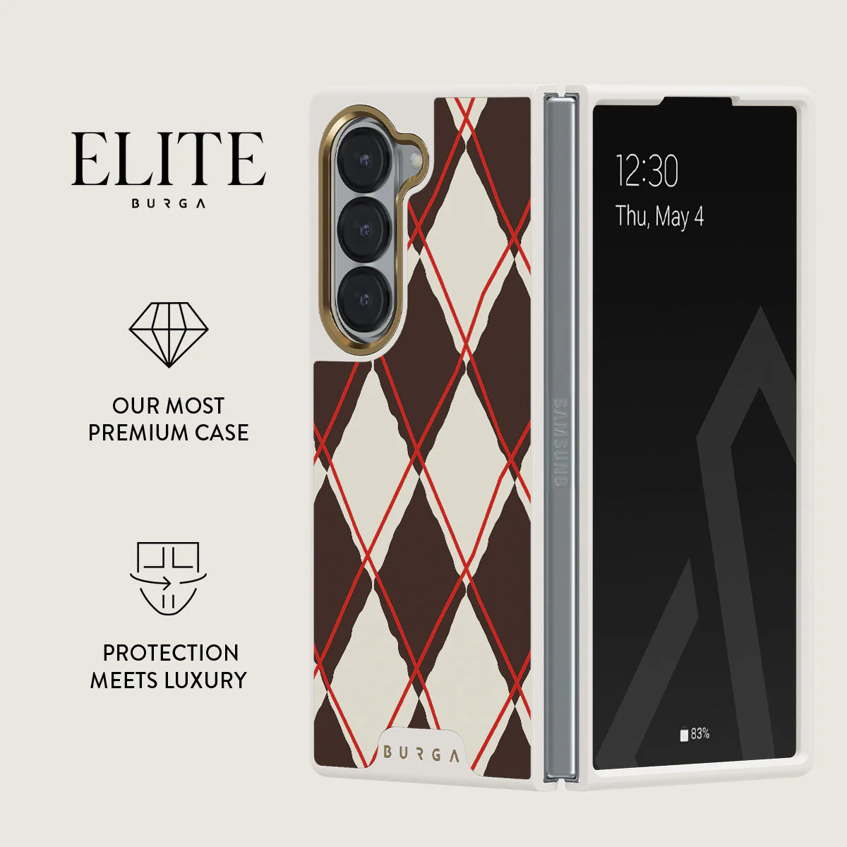 Throwback - Samsung Galaxy Z Fold 6 Case - Image 16