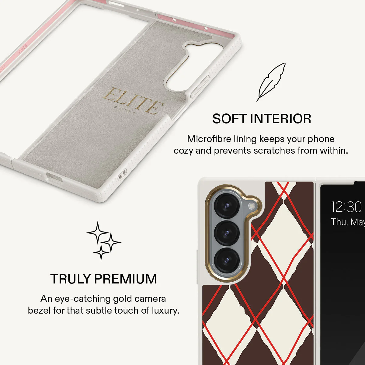 Throwback - Samsung Galaxy Z Fold 6 Case - Image 20