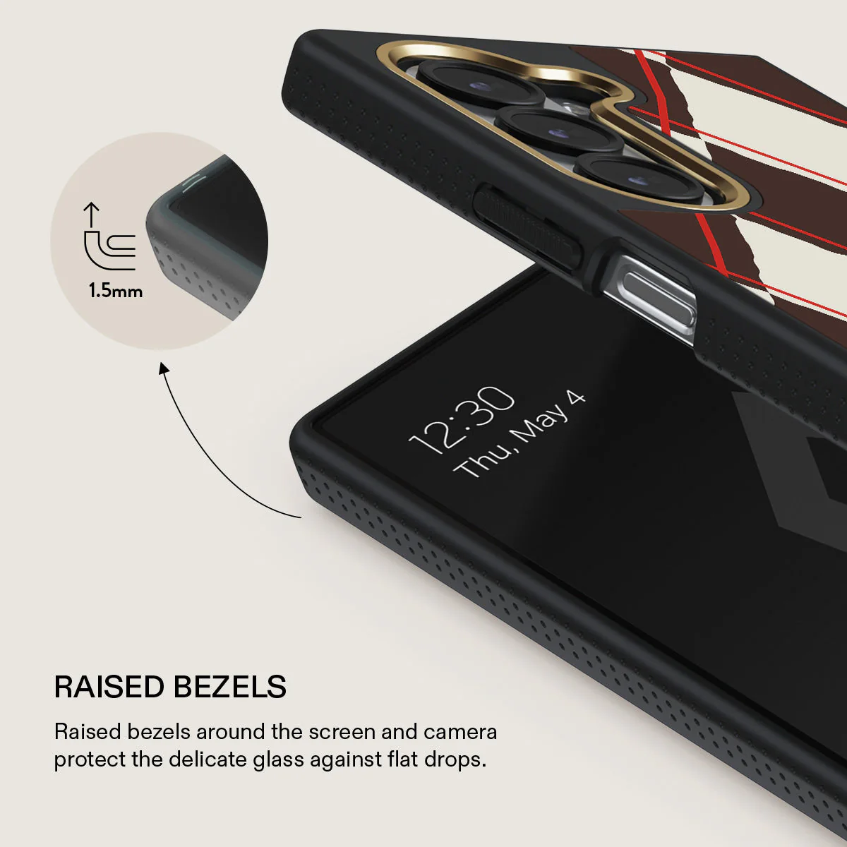 Throwback - Samsung Galaxy Z Fold 6 Case - Image 4