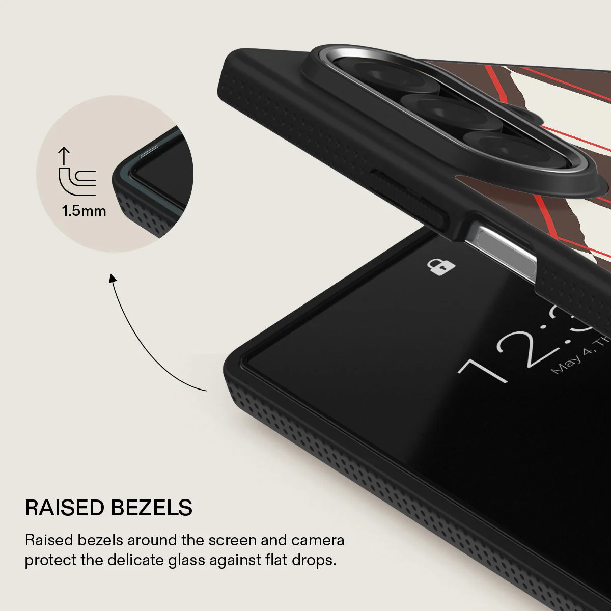 Throwback - Samsung Galaxy Z Fold 7 Case - Image 11