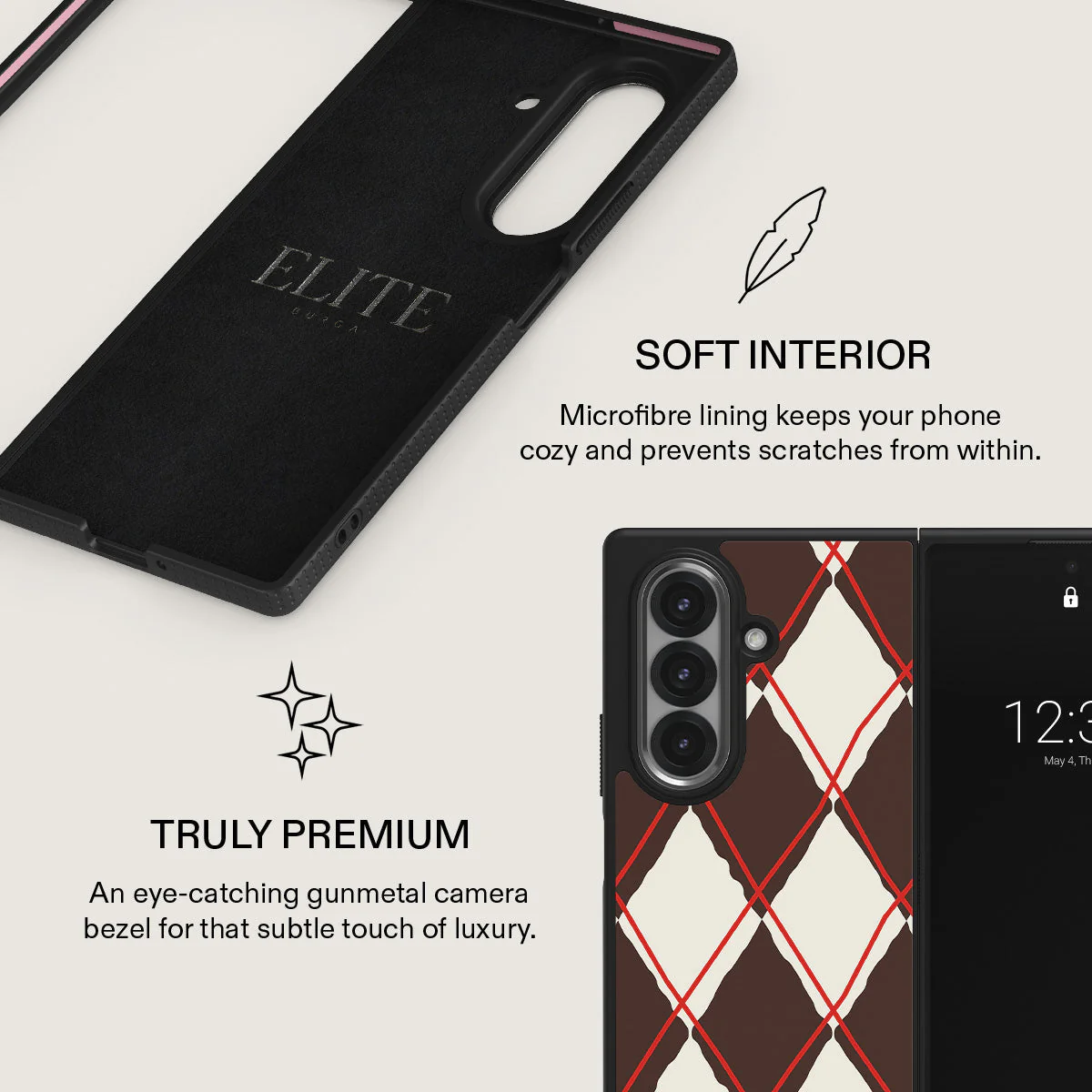 Throwback - Samsung Galaxy Z Fold 7 Case - Image 13