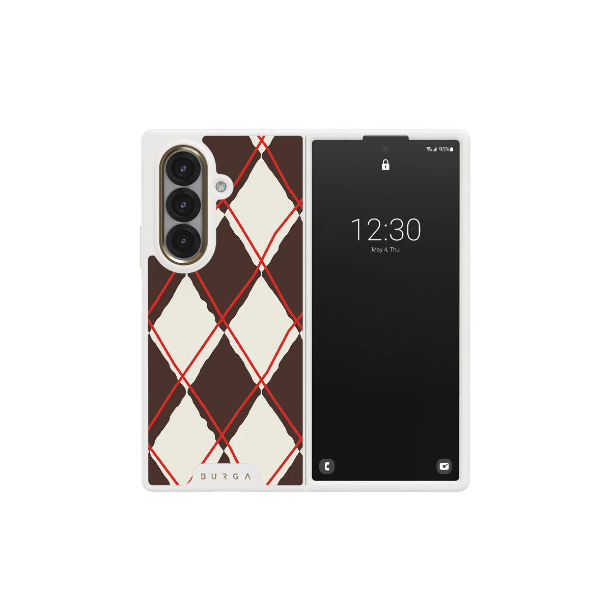 Throwback - Samsung Galaxy Z Fold 7 Case - Image 15