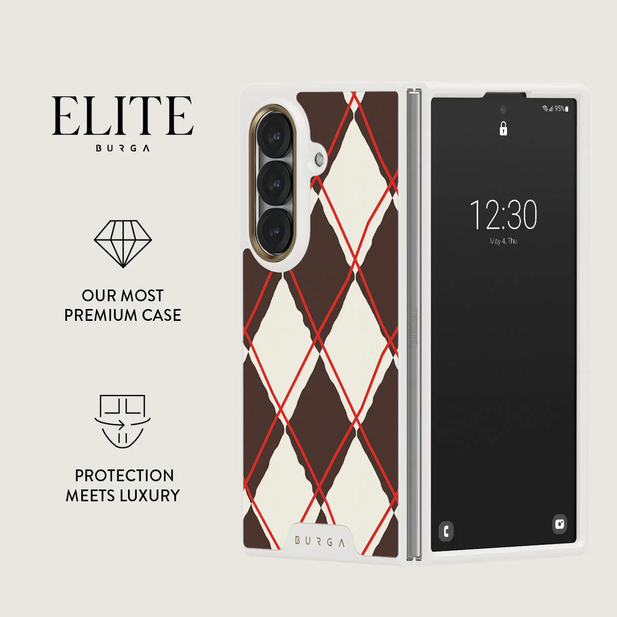 Throwback - Samsung Galaxy Z Fold 7 Case - Image 16
