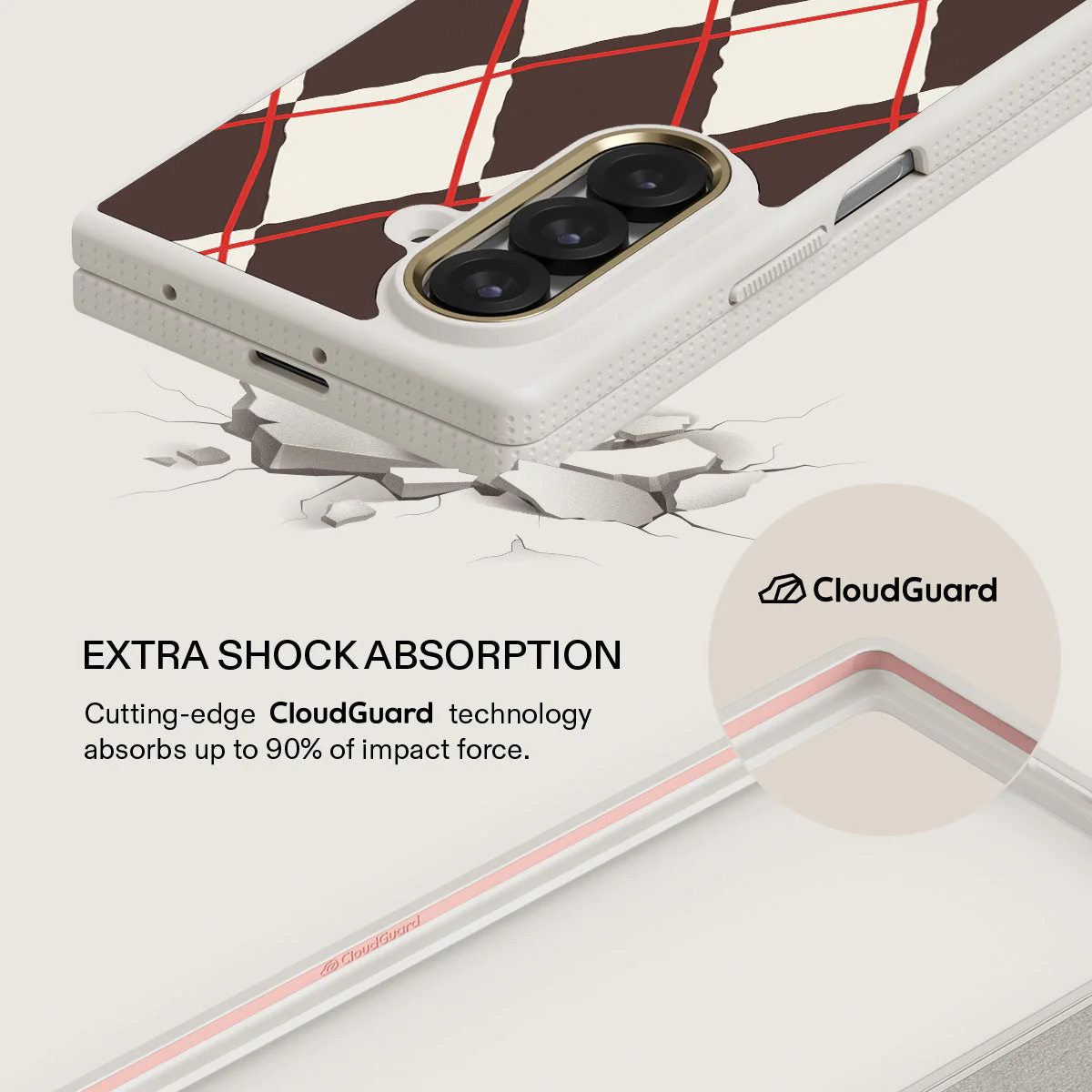 Throwback - Samsung Galaxy Z Fold 7 Case - Image 17