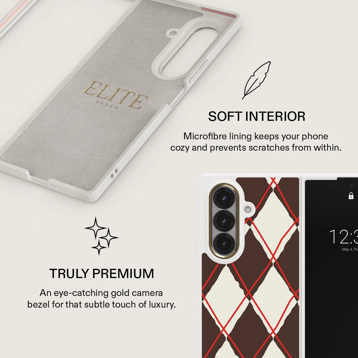 Throwback - Samsung Galaxy Z Fold 7 Case - Image 20