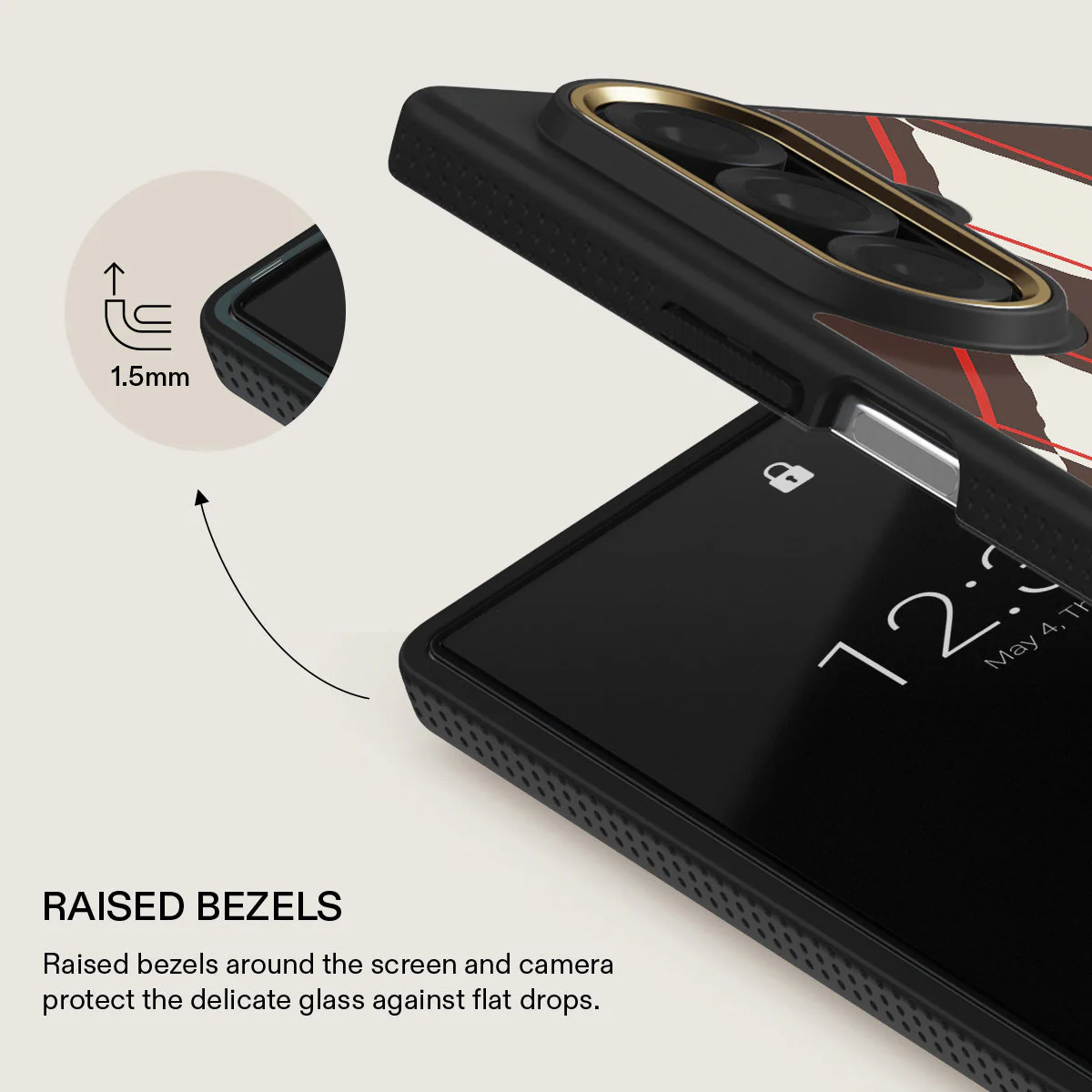 Throwback - Samsung Galaxy Z Fold 7 Case - Image 4