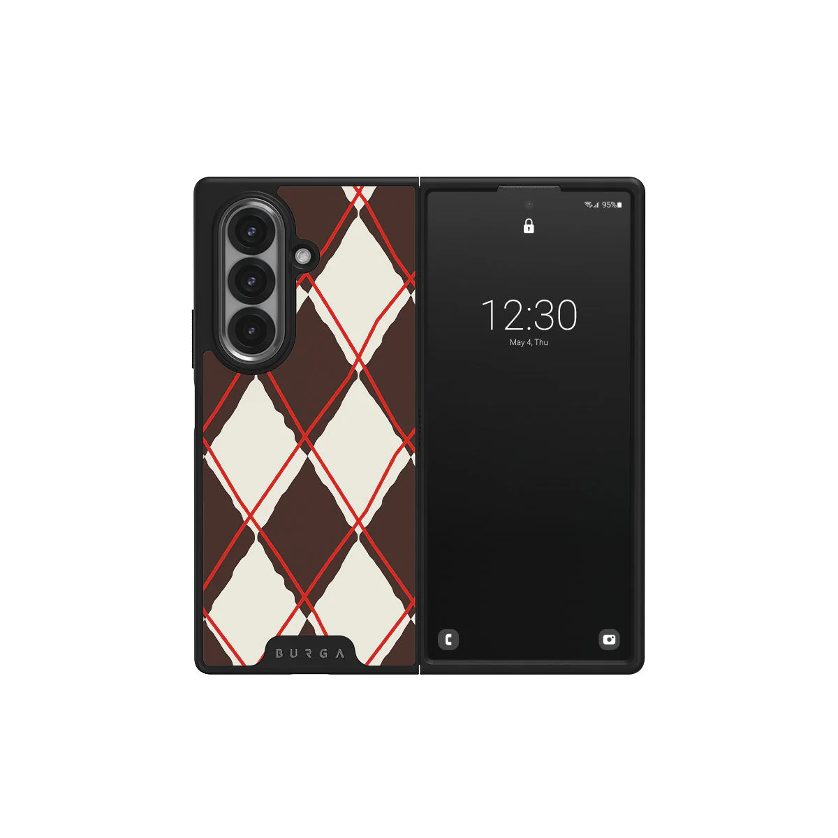 Throwback - Samsung Galaxy Z Fold 7 Case - Image 8