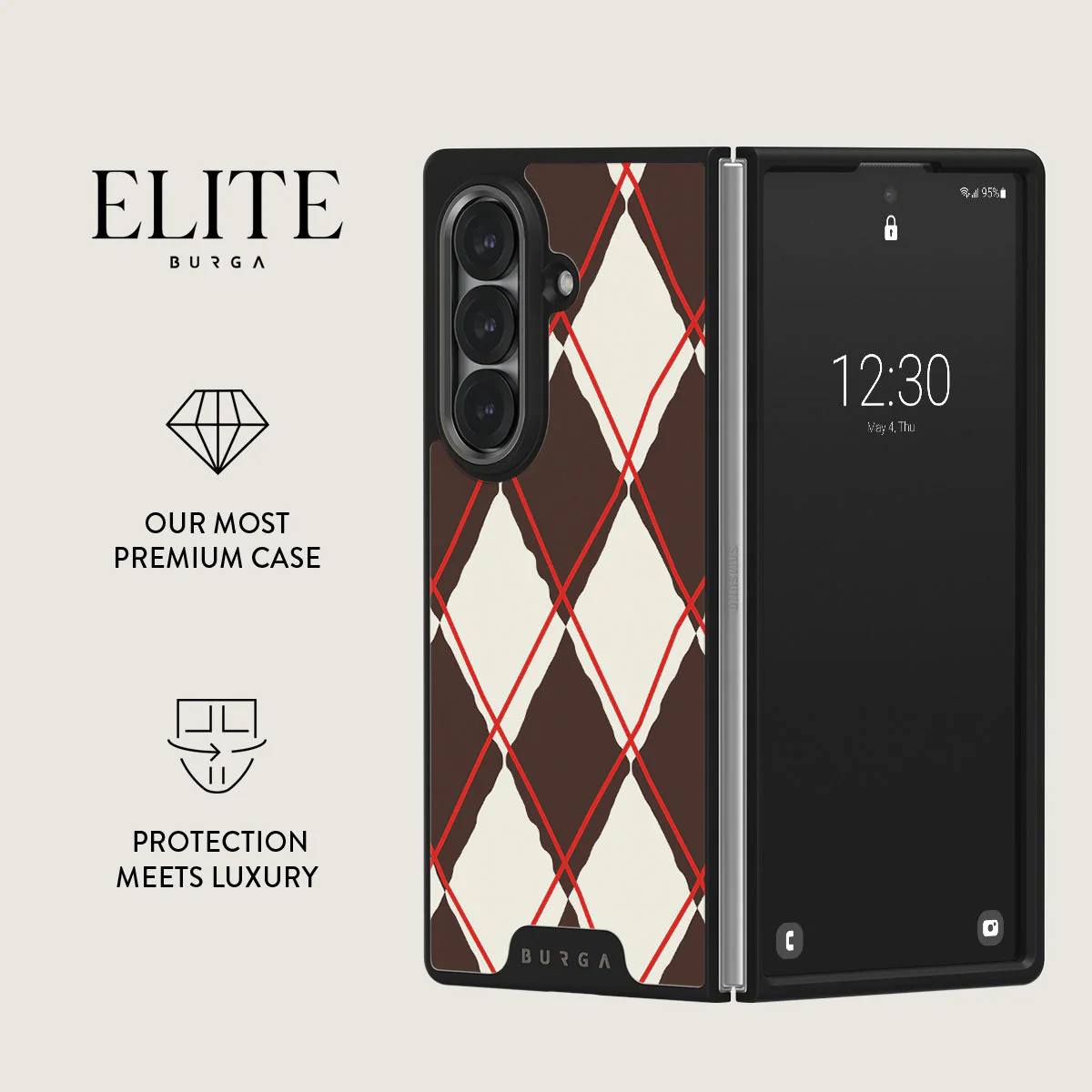 Throwback - Samsung Galaxy Z Fold 7 Case - Image 9
