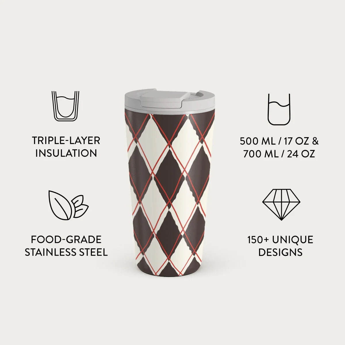 Throwback - Travel Mug - Image 7