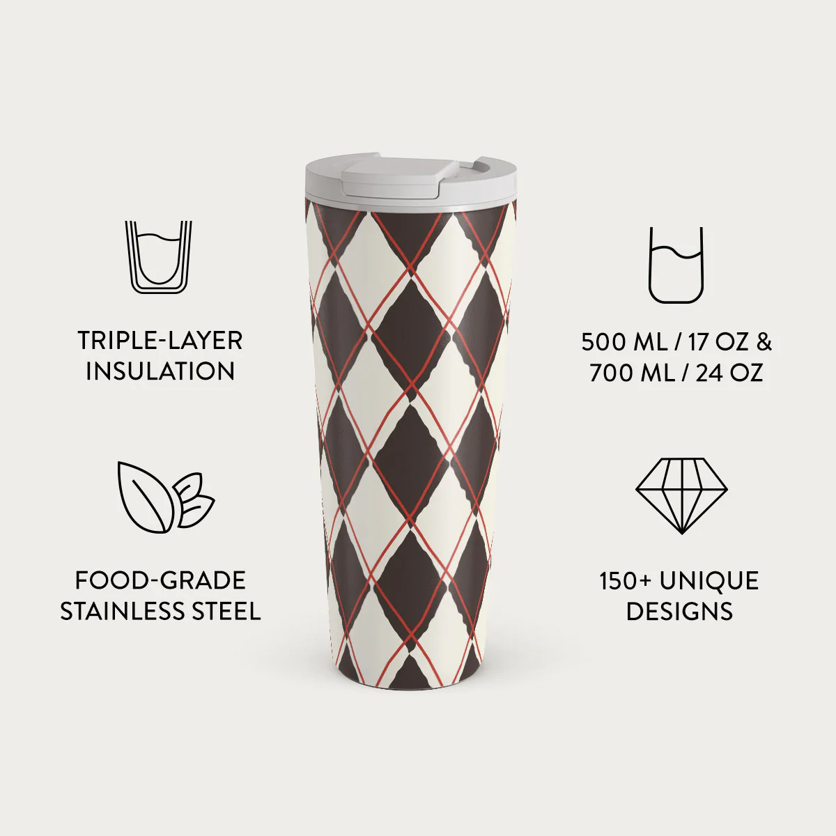 Throwback - Travel Mug - Image 9