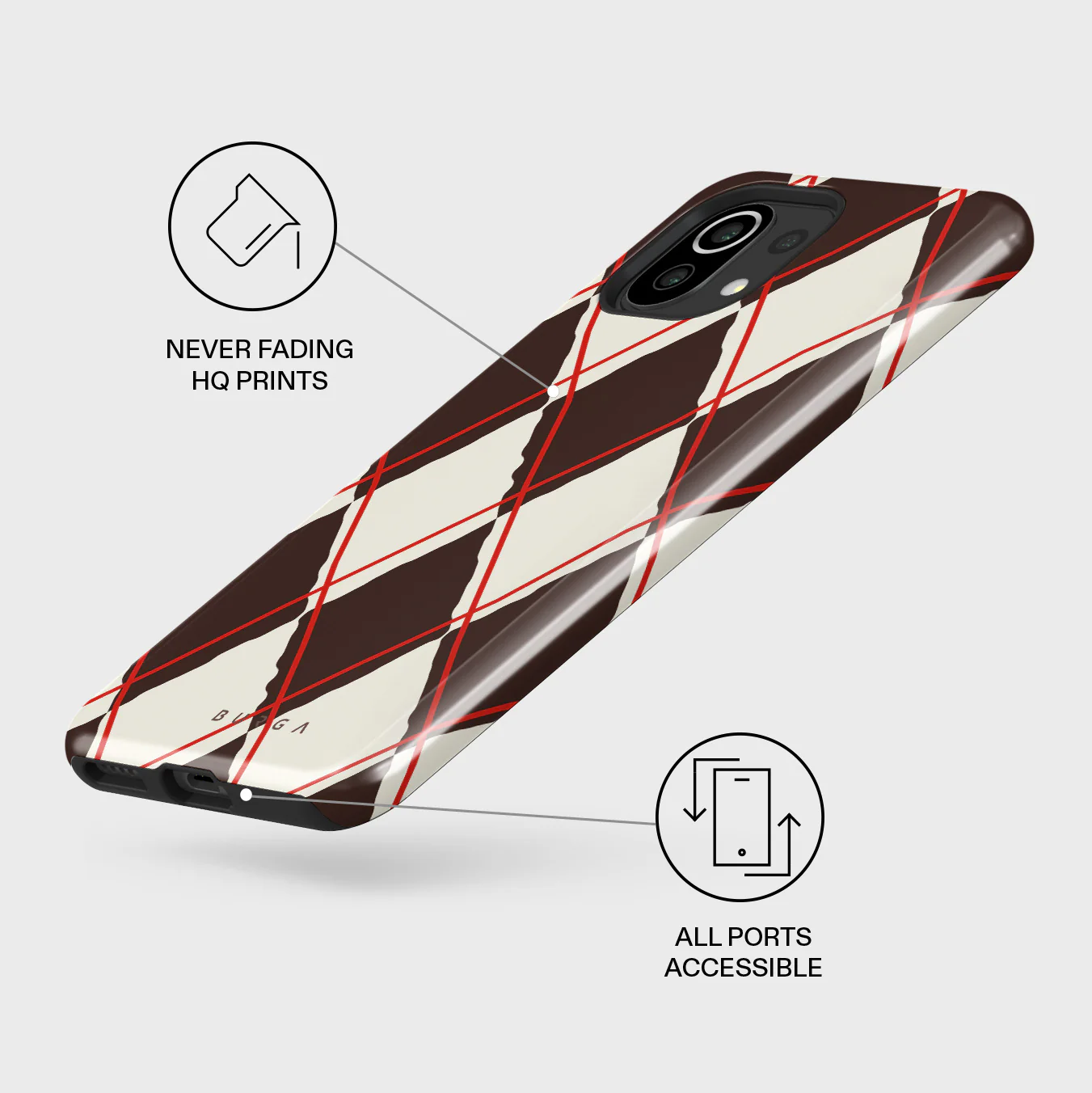 Throwback - Xiaomi 11 Lite 5G NE Case - Image 3