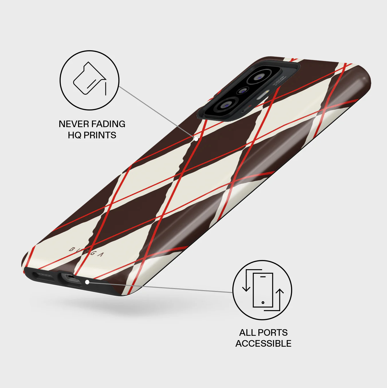 Throwback - Xiaomi 11T / 11T Pro Case - Image 3