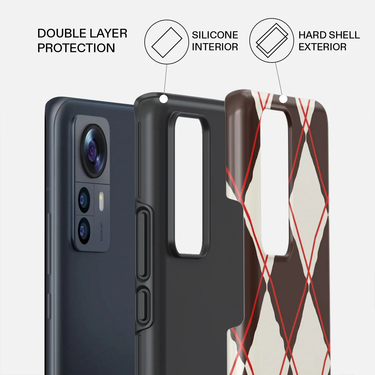 Throwback - Xiaomi 12 Case - Image 2
