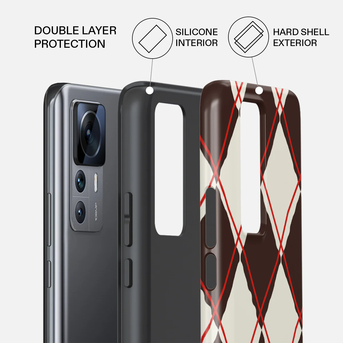 Throwback - Xiaomi 12T Case - Image 2