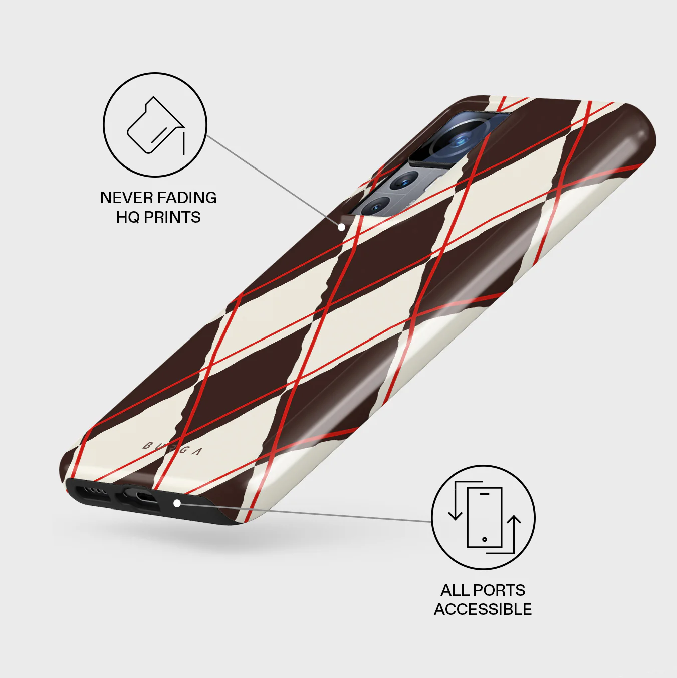 Throwback - Xiaomi 12T Case - Image 3
