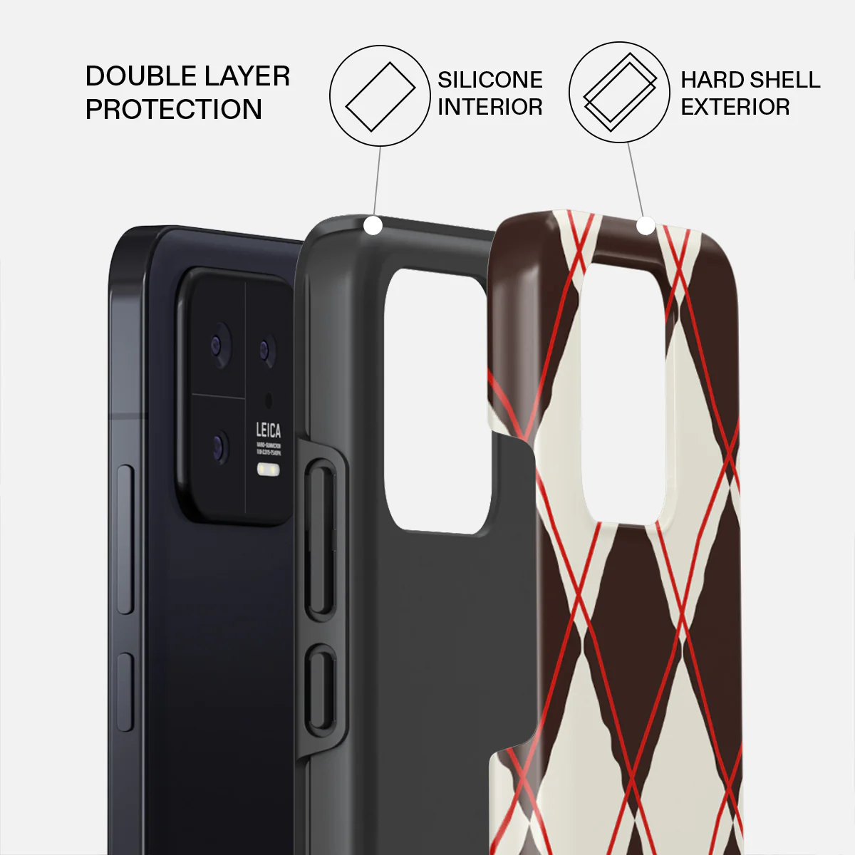 Throwback - Xiaomi 13 Case - Image 2