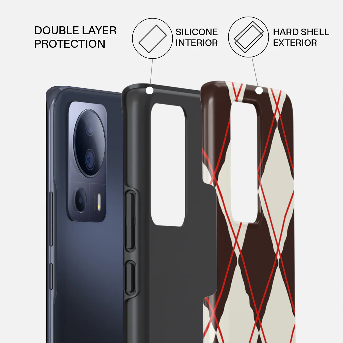 Throwback - Xiaomi 13 Lite Case - Image 2