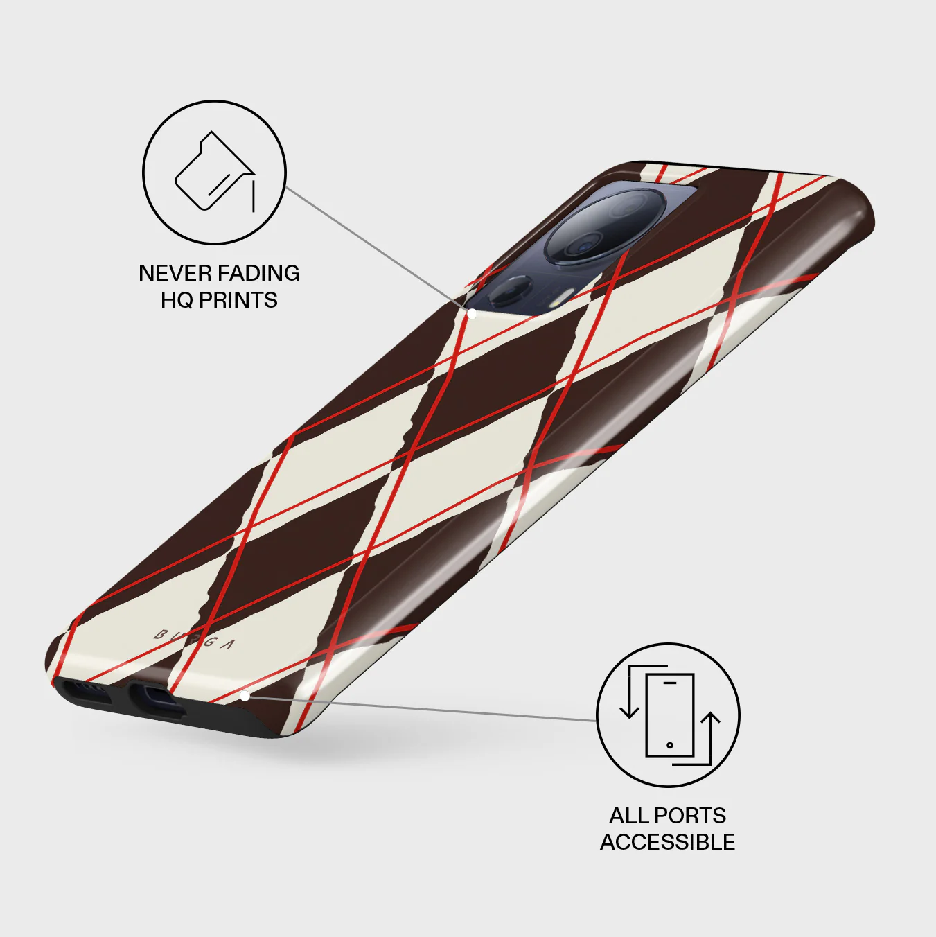Throwback - Xiaomi 13 Lite Case - Image 3