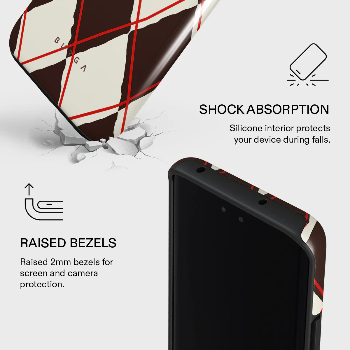 Throwback - Xiaomi 13 Lite Case - Image 4