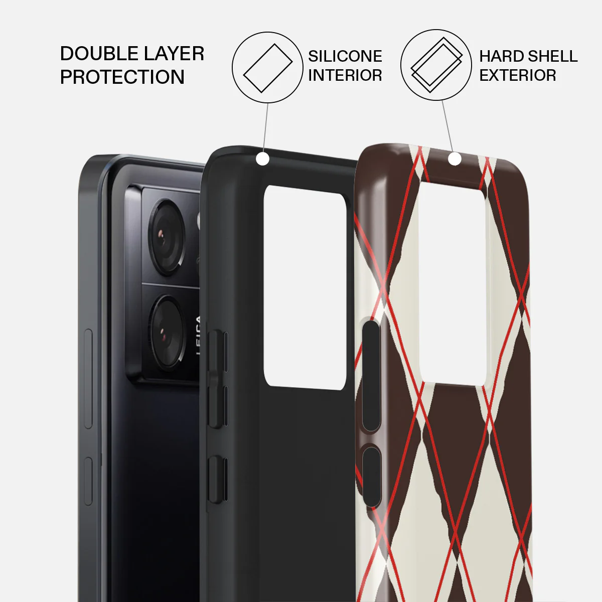 Throwback - Xiaomi 13T Case - Image 2