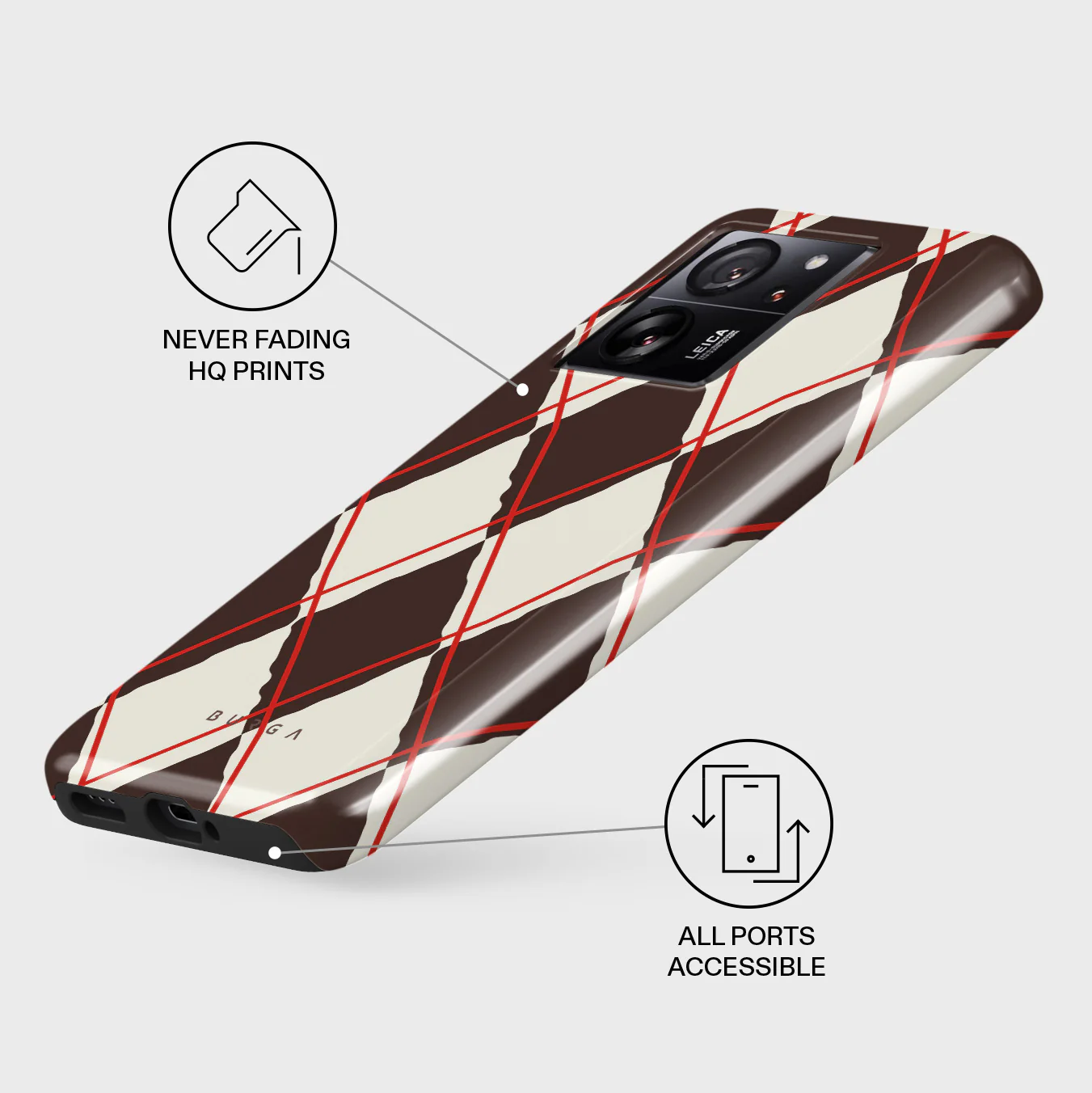 Throwback - Xiaomi 13T Case - Image 3