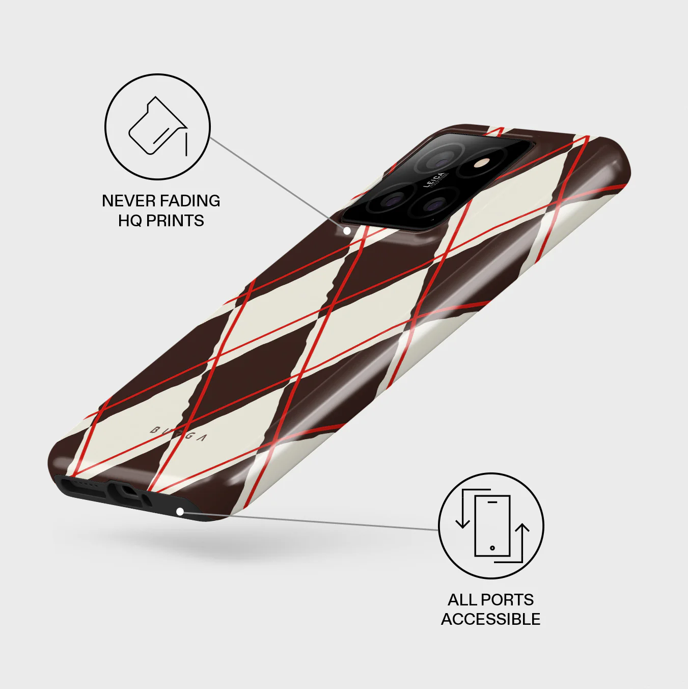 Throwback - Xiaomi 14 Pro Case - Image 3