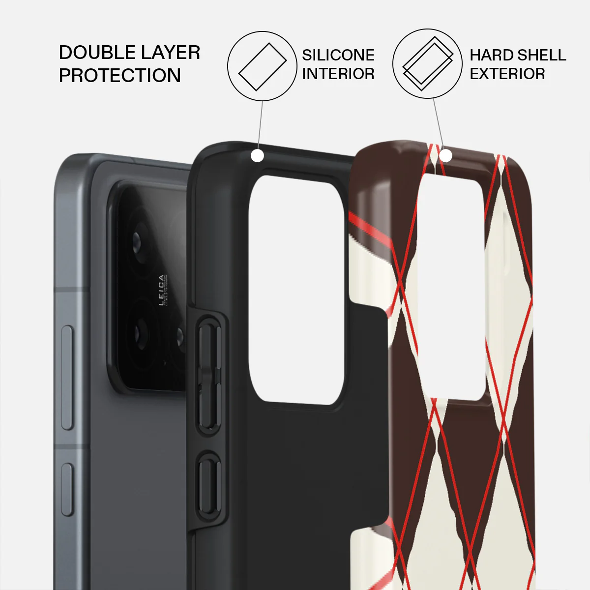 Throwback - Xiaomi 15 Case - Image 2