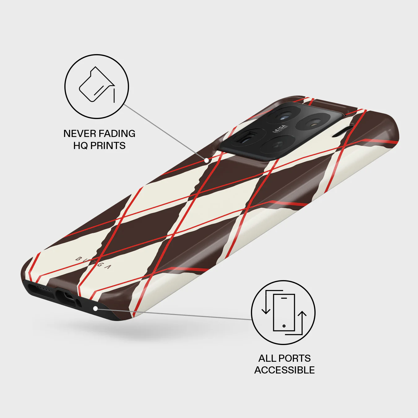 Throwback - Xiaomi 15 Pro Case - Image 3
