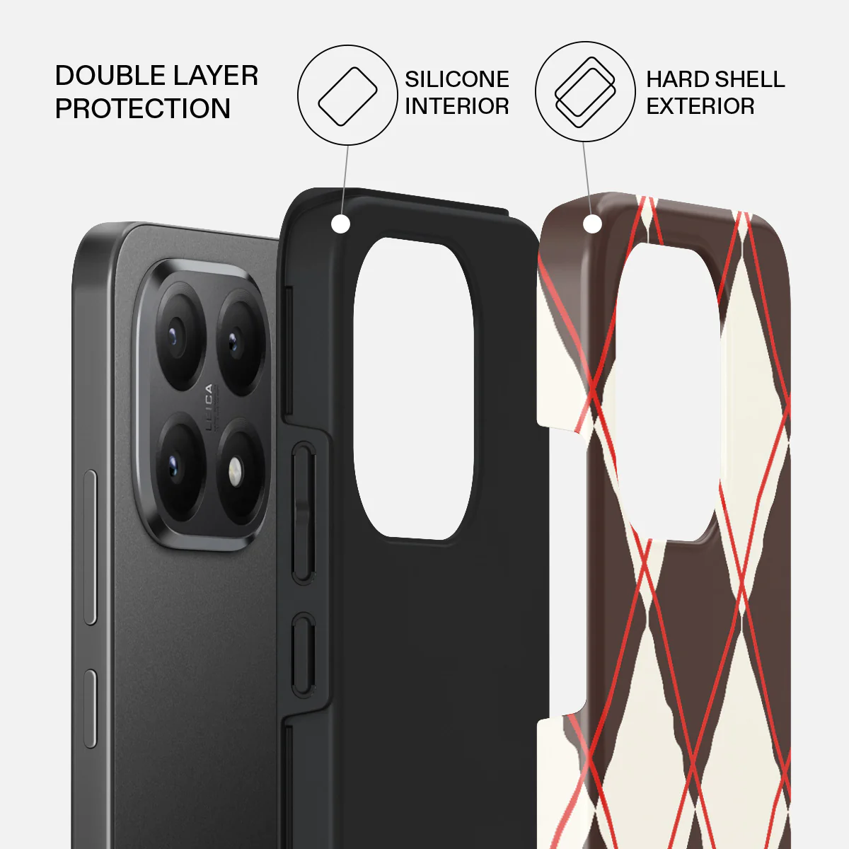 Throwback - Xiaomi 15T Case - Image 2