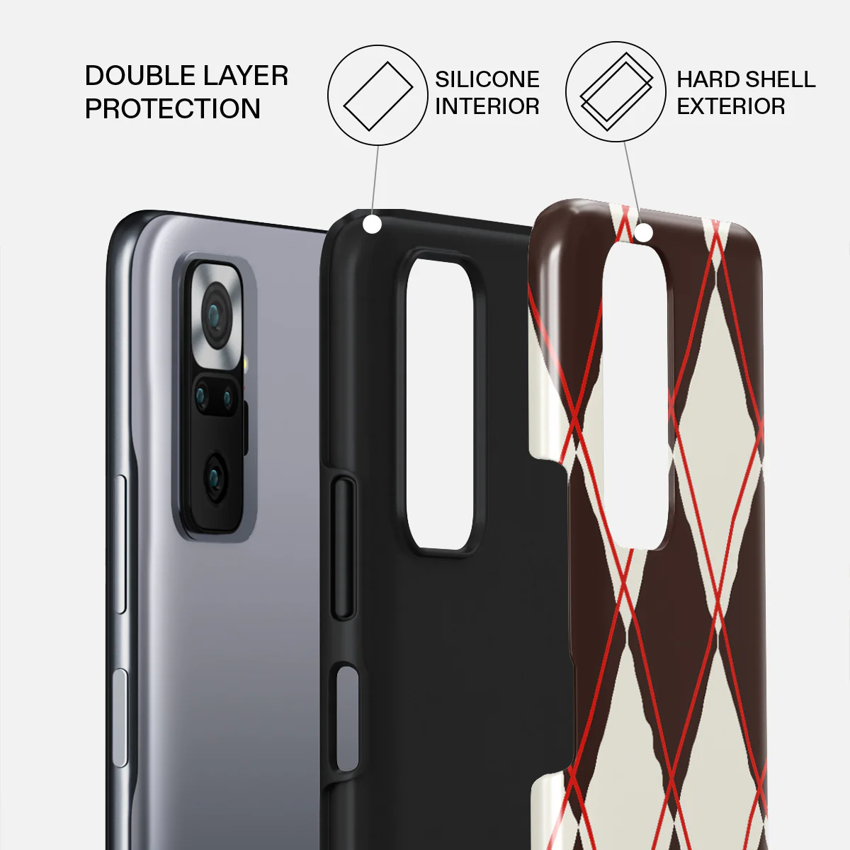 Throwback - Xiaomi Redmi Note 10 Pro Case - Image 2