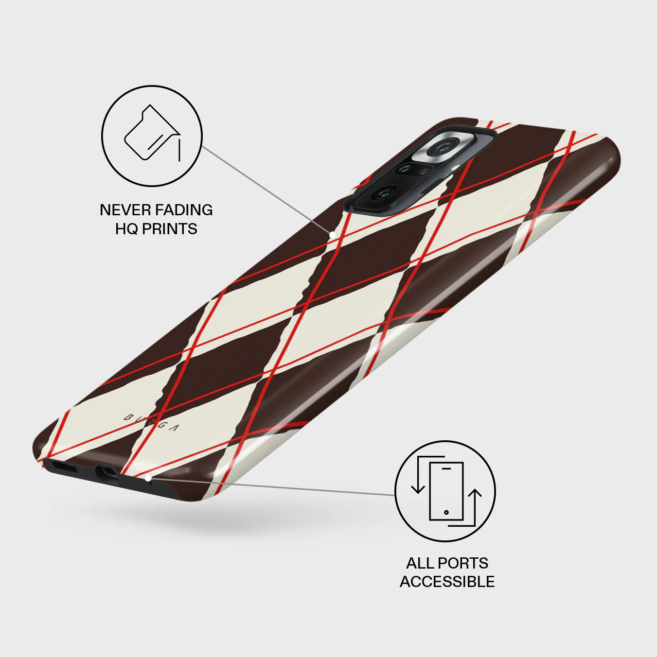 Throwback - Xiaomi Redmi Note 10 Pro Case - Image 3